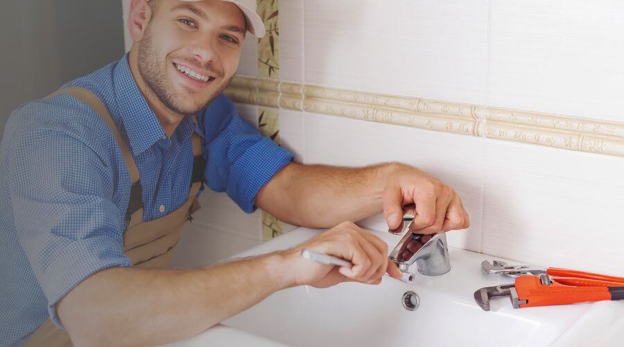 Leak Detection in Cedar Point, IL